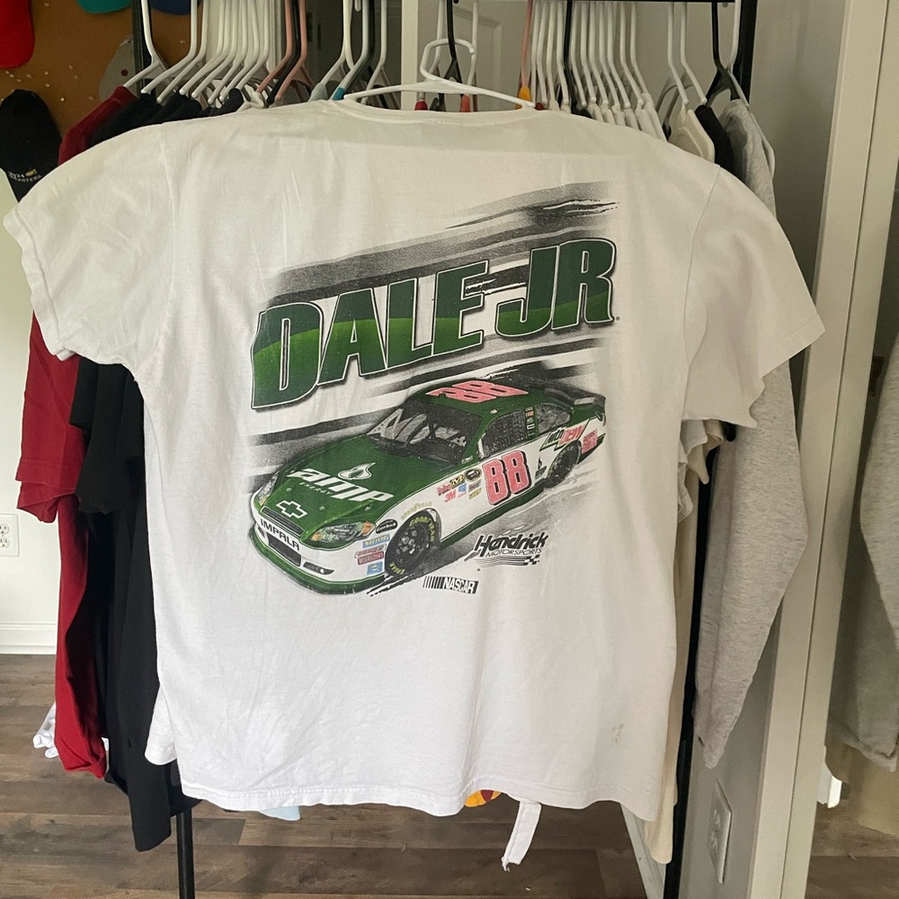 Vintage nascar tshirt